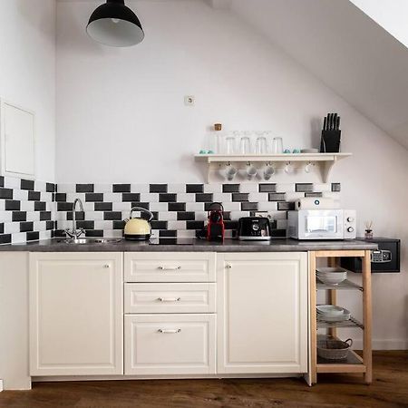 Cozy 1Br Duplex Near Center By Hm Διαμέρισμα Βιέννη Εξωτερικό φωτογραφία