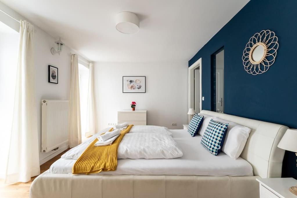 Cozy 1Br Duplex Near Center By Hm Διαμέρισμα Βιέννη Εξωτερικό φωτογραφία