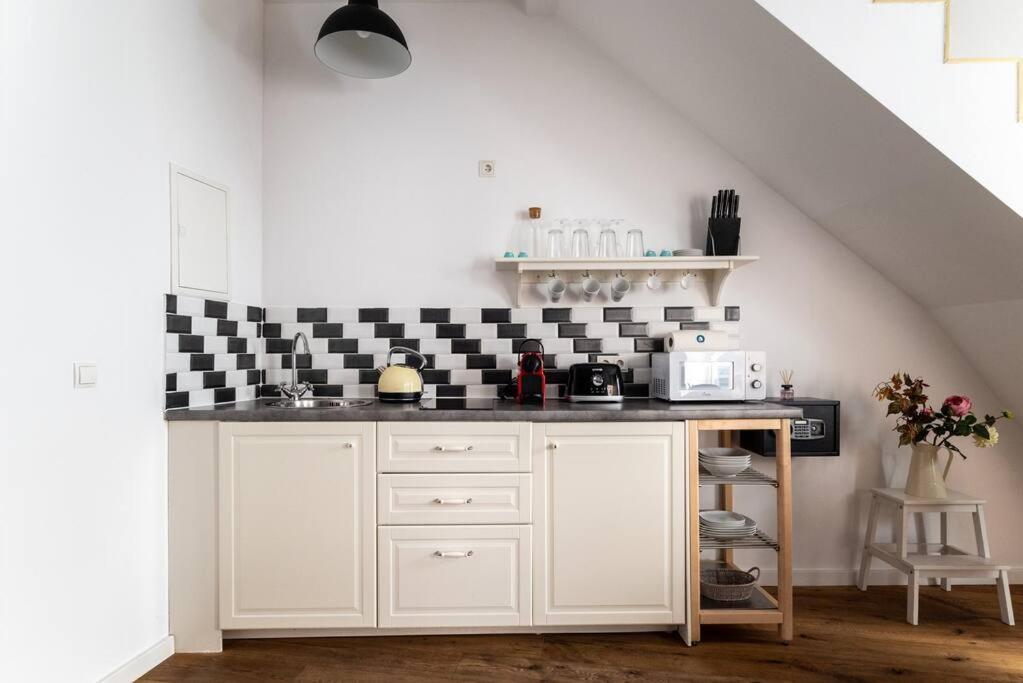 Cozy 1Br Duplex Near Center By Hm Διαμέρισμα Βιέννη Εξωτερικό φωτογραφία