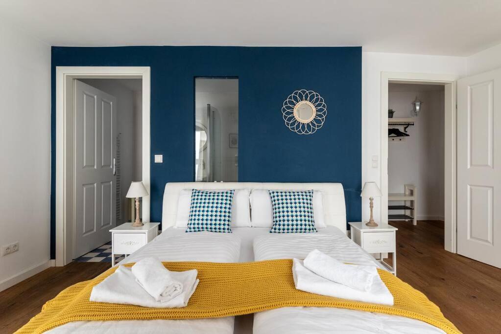 Cozy 1Br Duplex Near Center By Hm Διαμέρισμα Βιέννη Εξωτερικό φωτογραφία