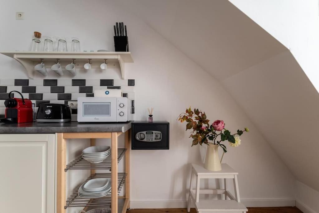Cozy 1Br Duplex Near Center By Hm Διαμέρισμα Βιέννη Εξωτερικό φωτογραφία