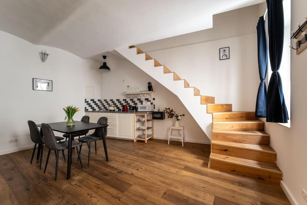Cozy 1Br Duplex Near Center By Hm Διαμέρισμα Βιέννη Εξωτερικό φωτογραφία