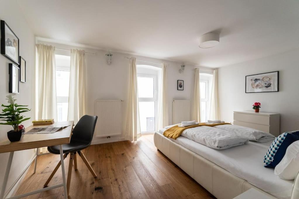 Cozy 1Br Duplex Near Center By Hm Διαμέρισμα Βιέννη Εξωτερικό φωτογραφία