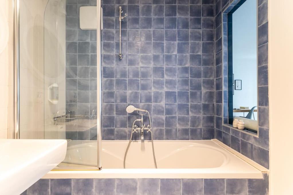 Cozy 1Br Duplex Near Center By Hm Διαμέρισμα Βιέννη Εξωτερικό φωτογραφία