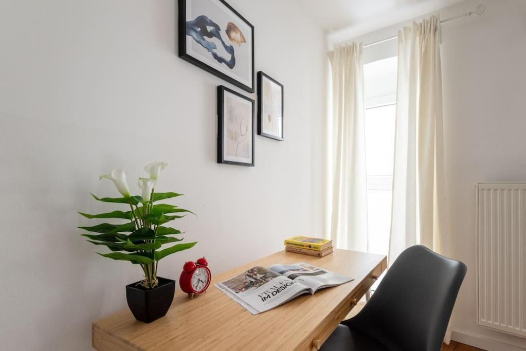 Cozy 1Br Duplex Near Center By Hm Διαμέρισμα Βιέννη Εξωτερικό φωτογραφία