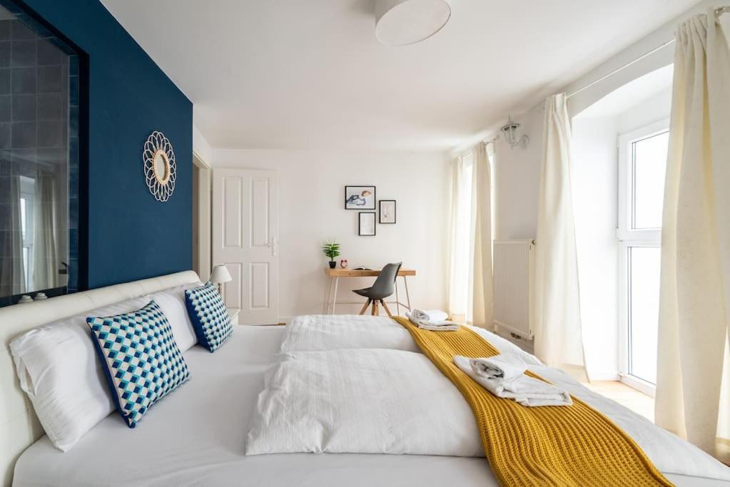 Cozy 1Br Duplex Near Center By Hm Διαμέρισμα Βιέννη Εξωτερικό φωτογραφία