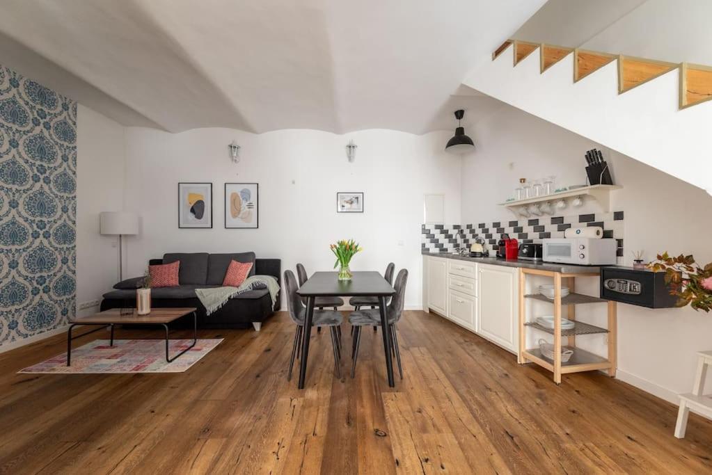 Cozy 1Br Duplex Near Center By Hm Διαμέρισμα Βιέννη Εξωτερικό φωτογραφία